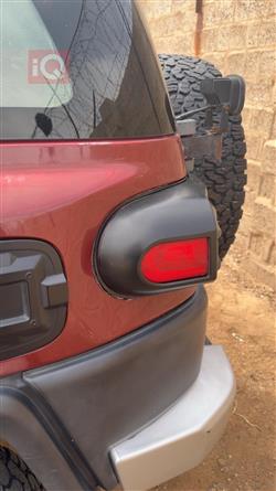 تويوتا إف جي كروزر